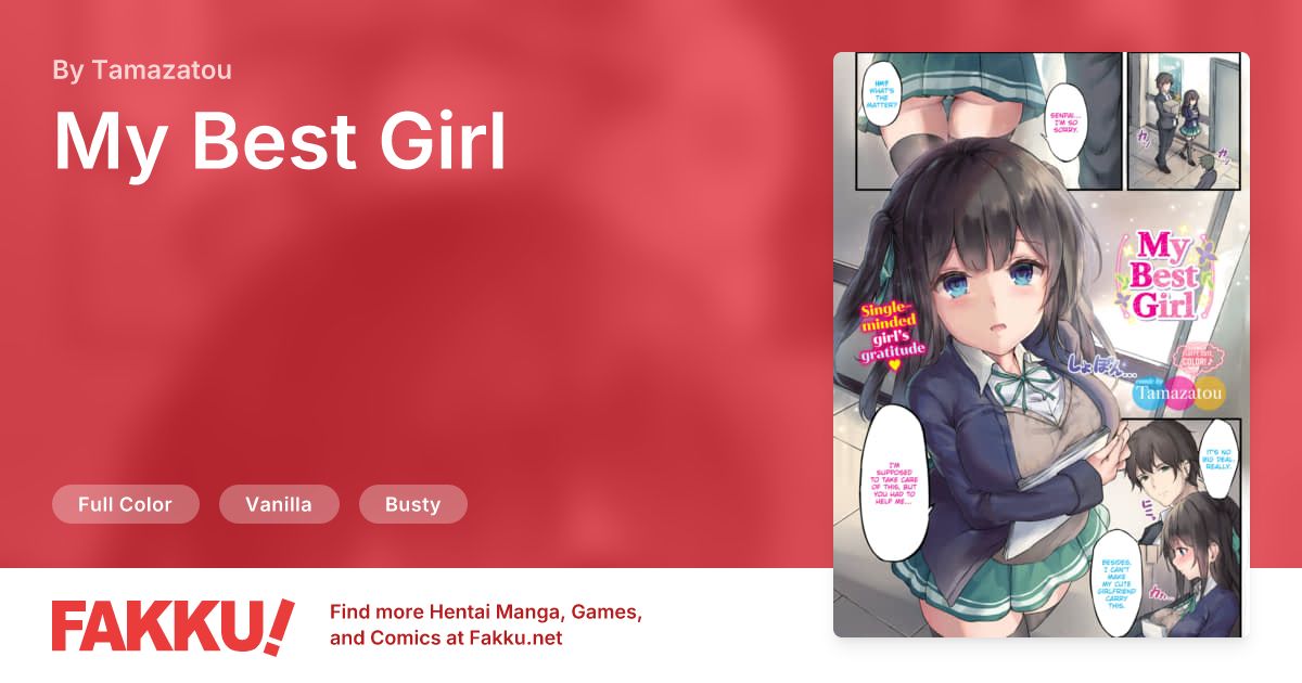 My Best Girl Hentai by Tamazatou - FAKKU
