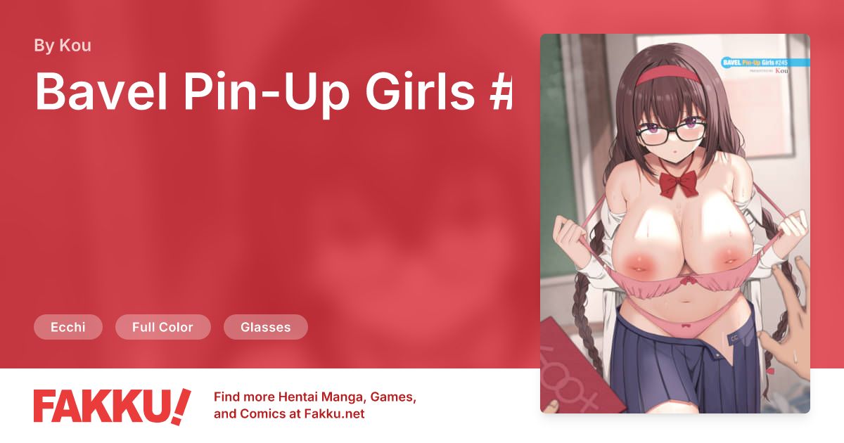 Bavel Pin-Up Girls #245 Hentai by Kou - FAKKU