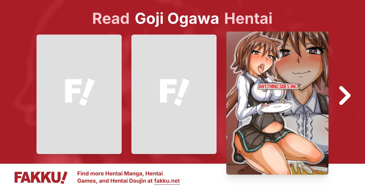 Goji Ogawa Hentai - FAKKU