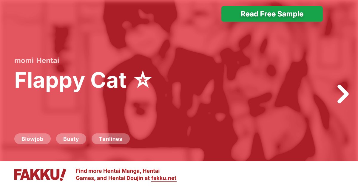  Flappy Cat ☆ Hentai by momi - FAKKU