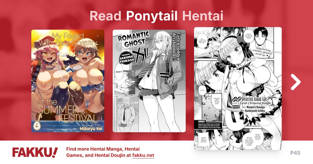 Ponytail Hentai - FAKKU - Page 45 - Page 45 - Page 45 - Page 45 - Page 45 - Page 45 - Page 45 - Page 45 - Page 45 - Page 45 - Page 45
