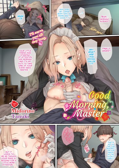 Good Morning, Master