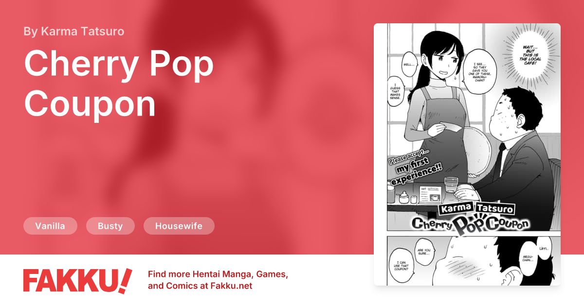Hentai Related to Cherry Pop Coupon Hentai by Karma Tatsuro - FAKKU
