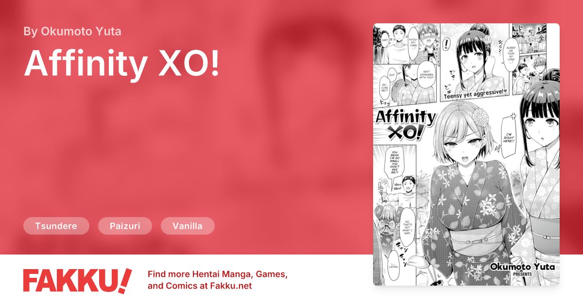  Affinity XO! Hentai by Okumoto Yuta - FAKKU