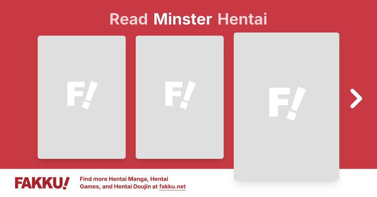 Minster Hentai - FAKKU