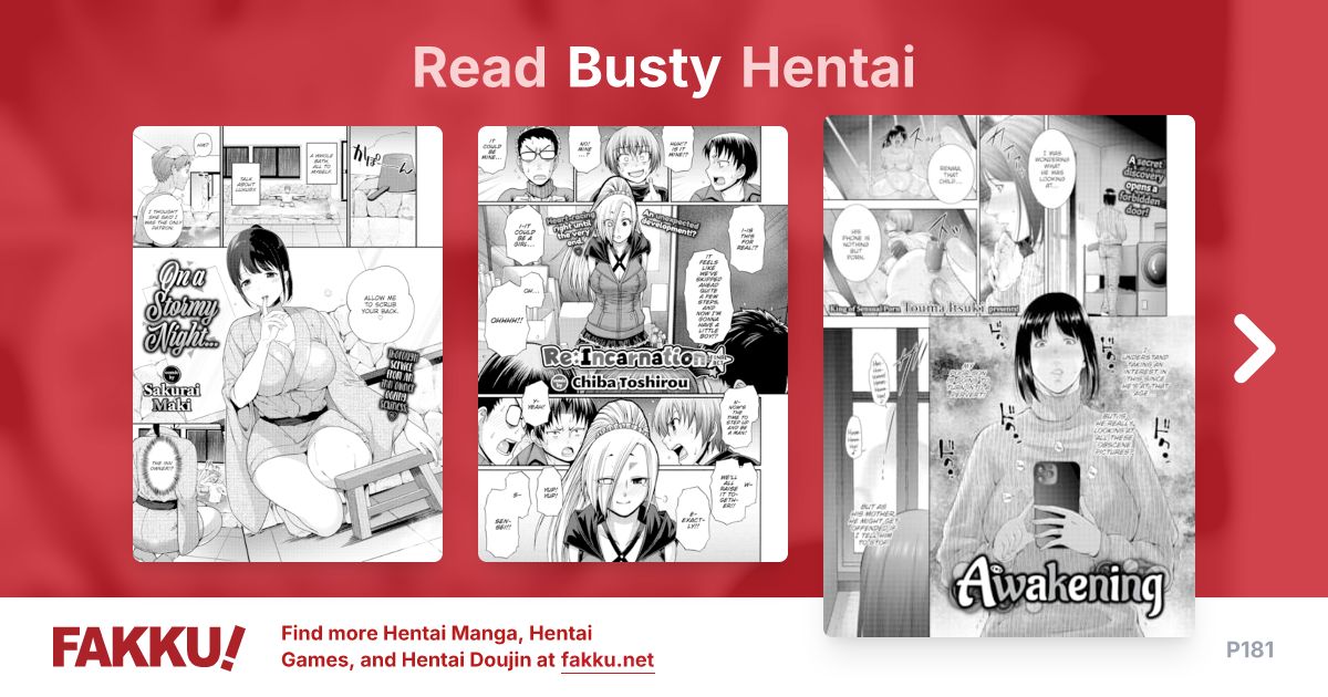 Busty Hentai - FAKKU - Page 181 - Page 181 - Page 181