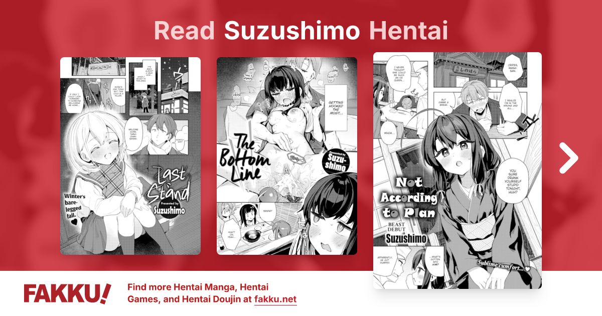 Suzushimo Hentai - FAKKU