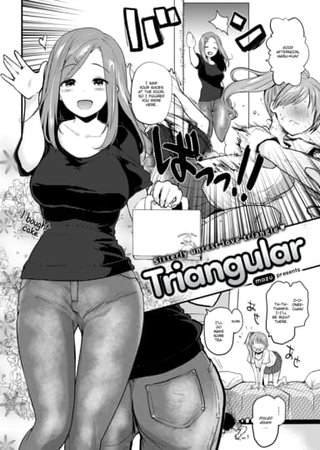 Triangular Hentai Cover Image