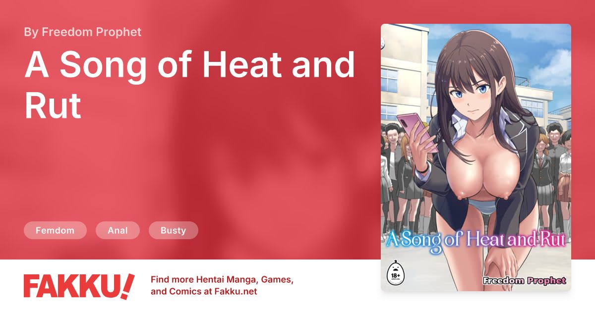 A Song of Heat and Rut Hentai by Freedom Prophet - FAKKU
