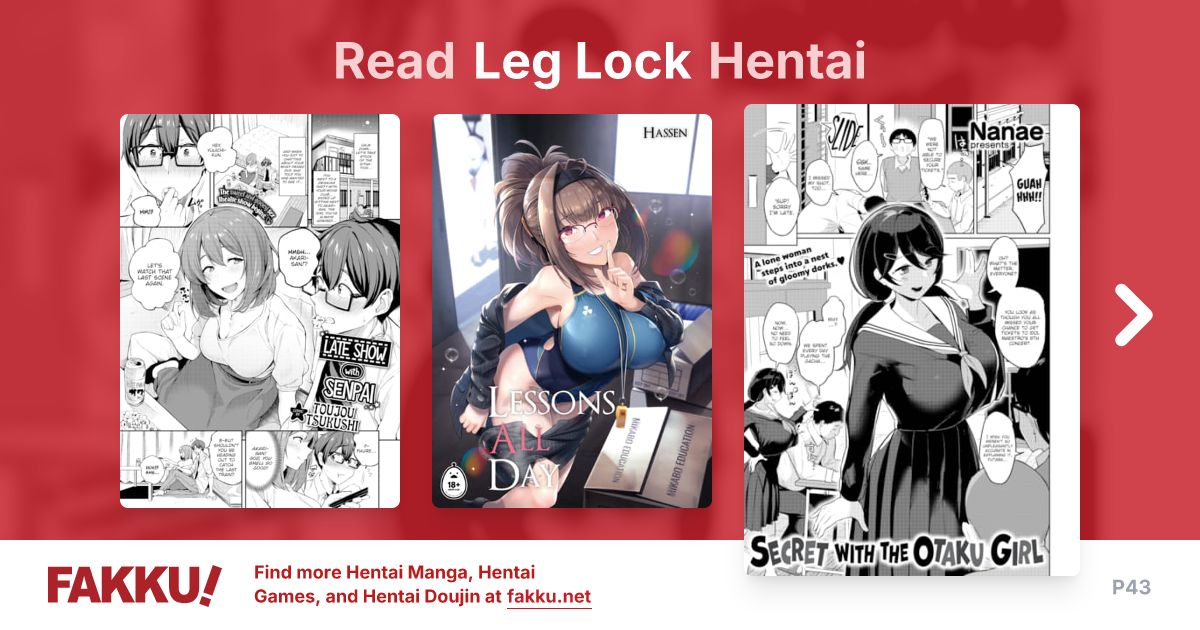 Leg Lock Hentai - FAKKU - Page 43 - Page 43 - Page 43 - Page 43 - Page 43 - Page 43 - Page 43 - Page 43 - Page 43 - Page 43 - Page 43