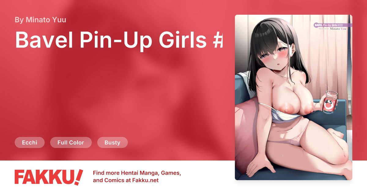 Bavel Pin-Up Girls #222 Hentai by Minato Yuu - FAKKU