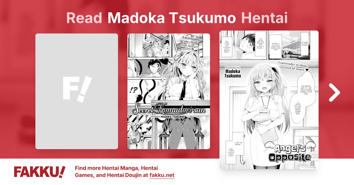 Madoka Tsukumo Hentai - FAKKU
