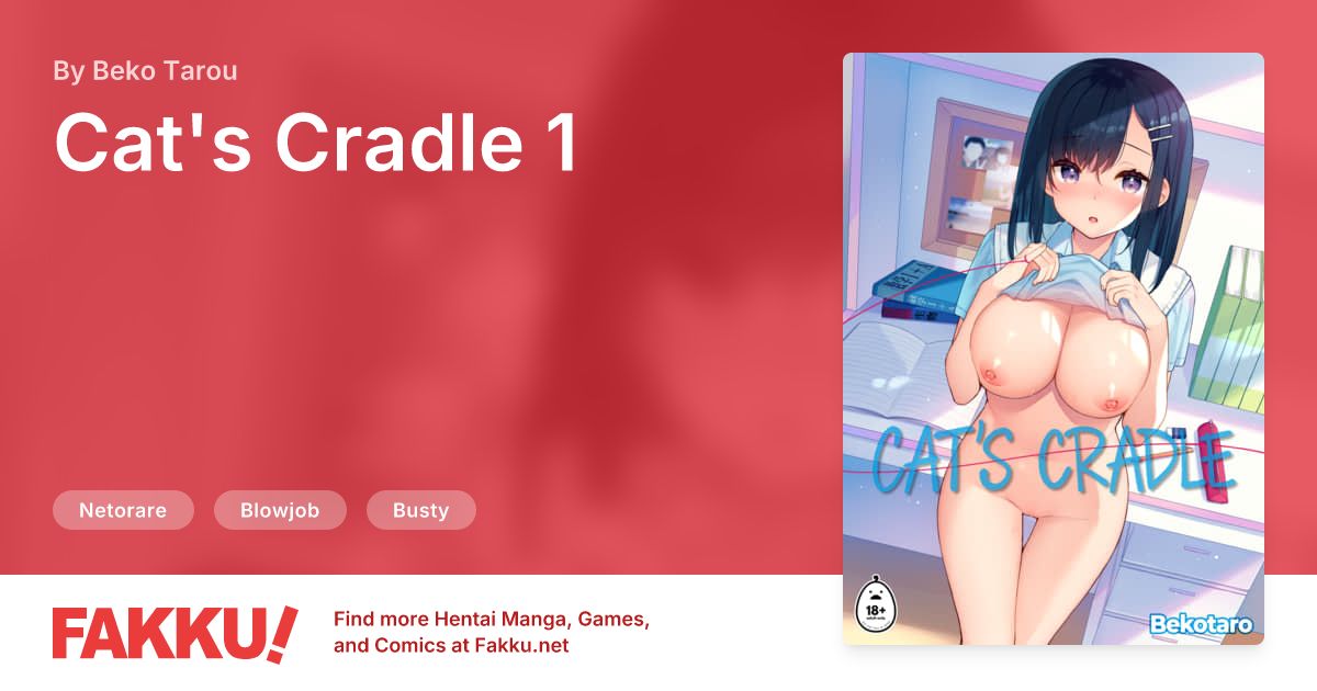  Cat's Cradle 1 Hentai by Beko Tarou - FAKKU