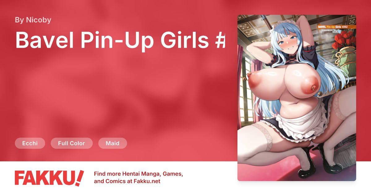 Bavel Pin-Up Girls #262 Hentai by Nicoby - FAKKU