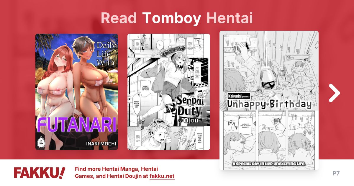 Tomboy Hentai - FAKKU - Page 7 - Page 7 - Page 7 - Page 7 - Page 7 - Page 7 - Page 7 - Page 7 - Page 7 - Page 7 - Page 7