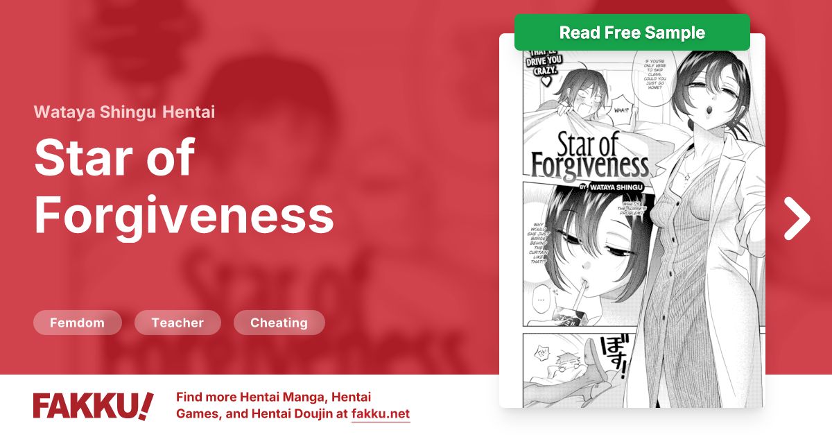 Star of Forgiveness Hentai by Wataya Shingu - FAKKU