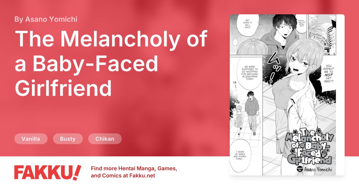 The Melancholy of a Baby-Faced Girlfriend Hentai by Asano Yomichi - FAKKU