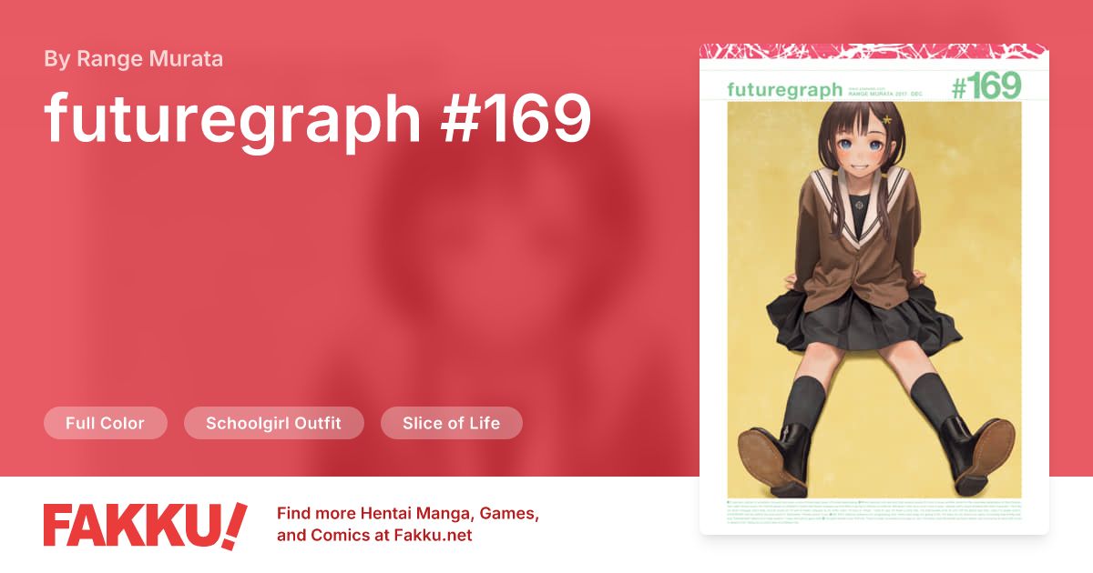 futuregraph #169 Hentai by Range Murata - FAKKU