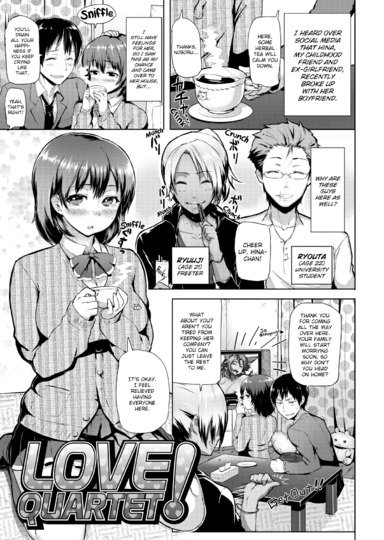 Love Quartet!
