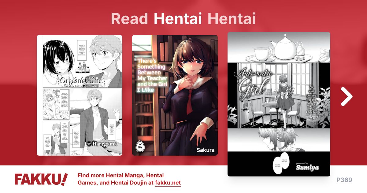 Hentai Comics - FAKKU - Page 369 - Page 369 - Page 369