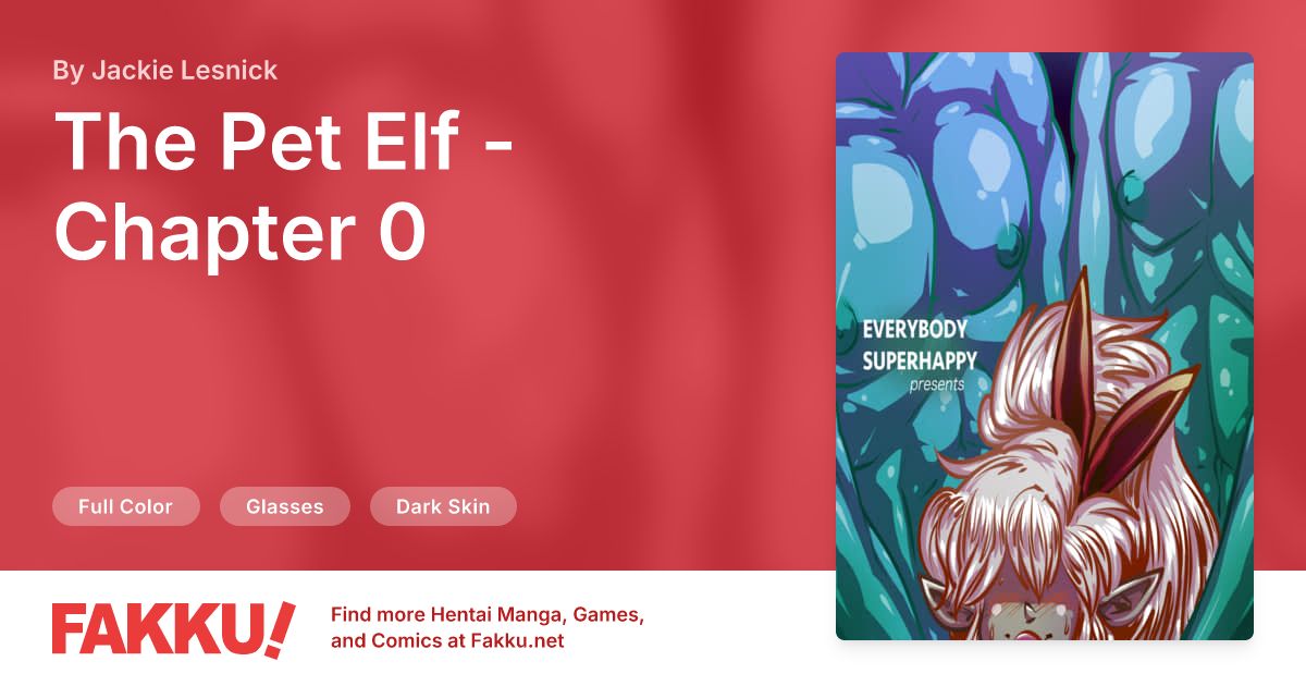The Pet Elf - Chapter 0 Hentai by Jackie Lesnick - FAKKU