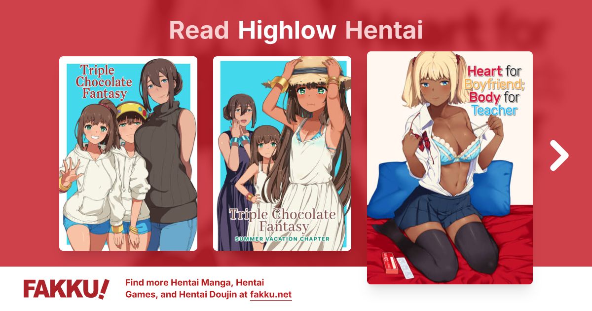 Highlow Hentai - FAKKU