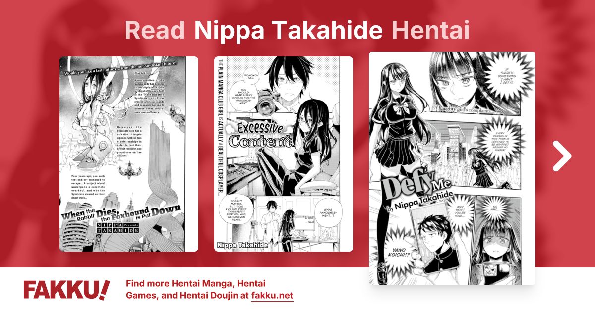 Nippa Takahide Hentai - FAKKU
