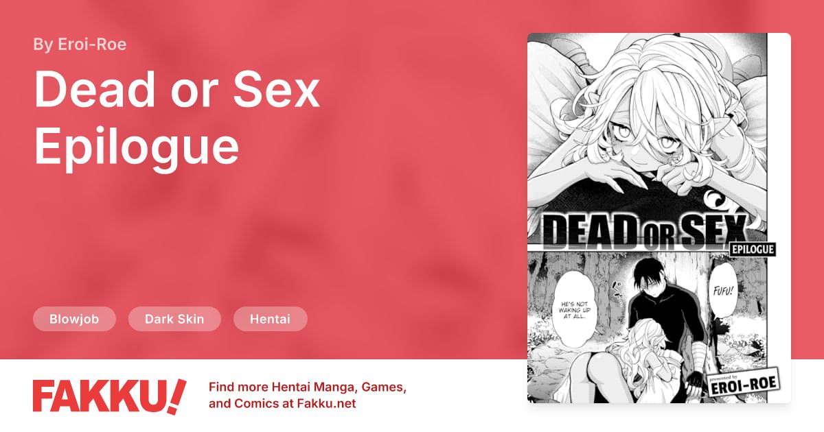 Dead or Sex Epilogue Hentai by Eroi-Roe - FAKKU
