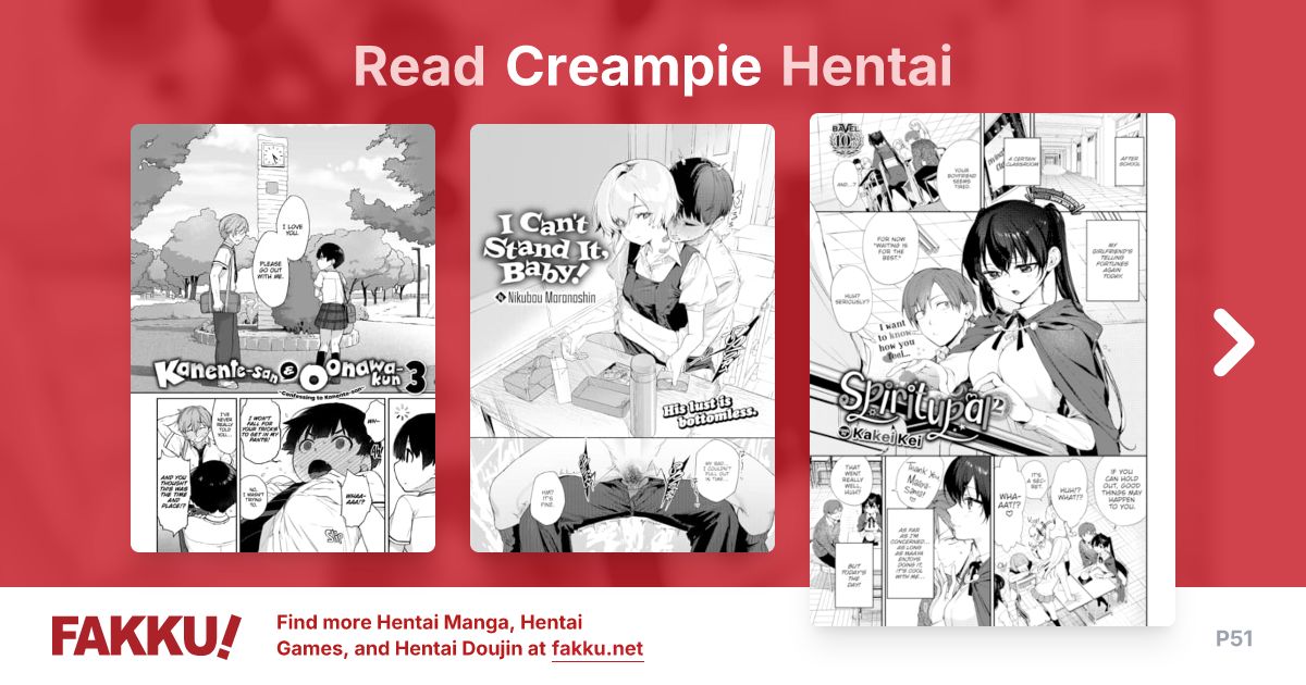 Creampie Hentai - FAKKU - Page 51 - Page 51 - Page 51