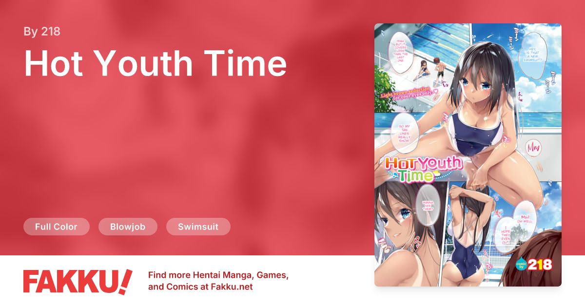 Hot Youth Time Hentai by 218 - FAKKU