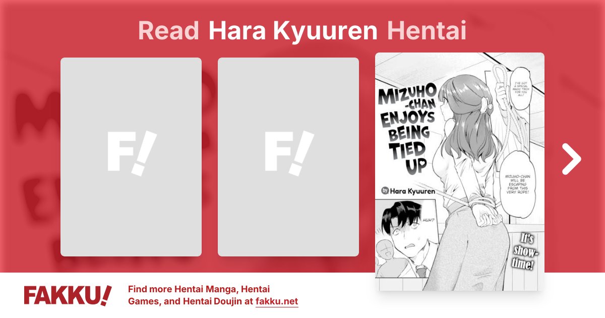 Hara Kyuuren Hentai - FAKKU