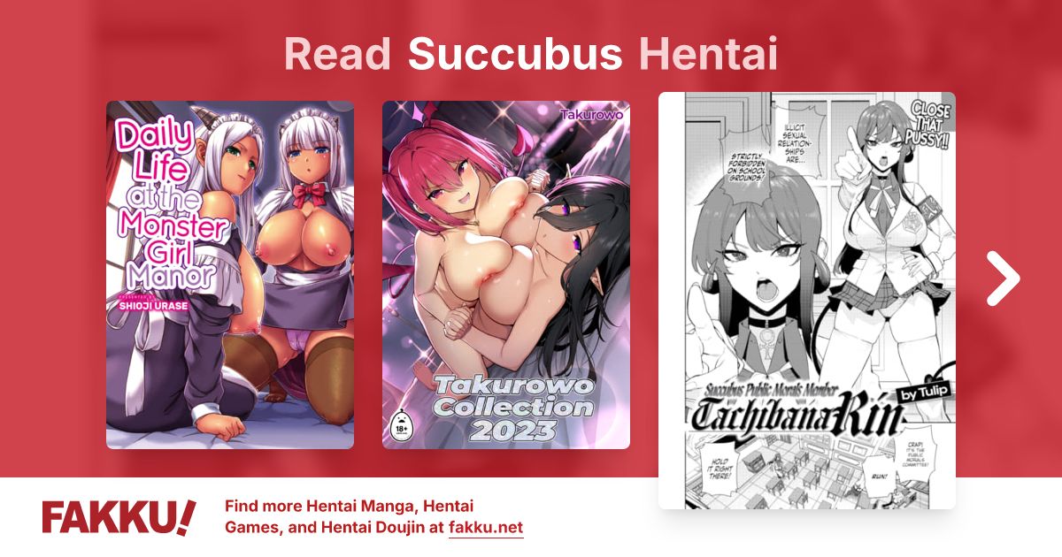 Succubus Hentai - FAKKU