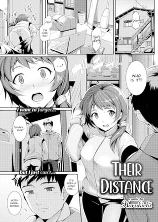 Their Distance Hentai Cover Image