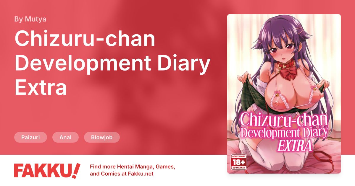  Chizuru-chan Development Diary Extra Hentai by Mutya - FAKKU