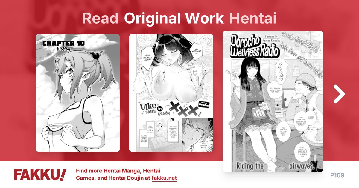 Original Work Hentai - FAKKU - Page 169 - Page 169 - Page 169