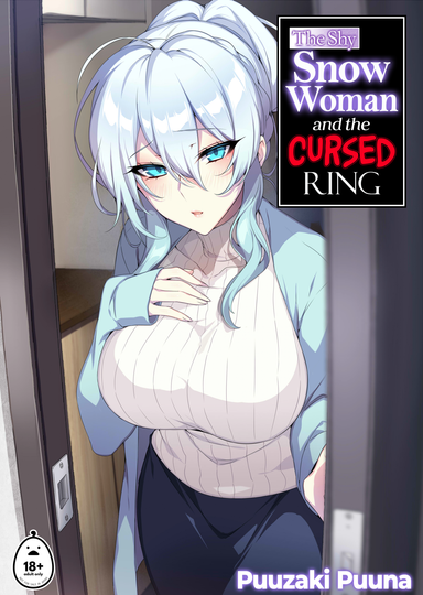 The Shy Snow Woman and the Cursed Ring 1