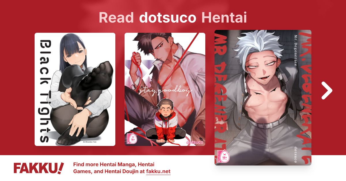 dotsuco Hentai - FAKKU