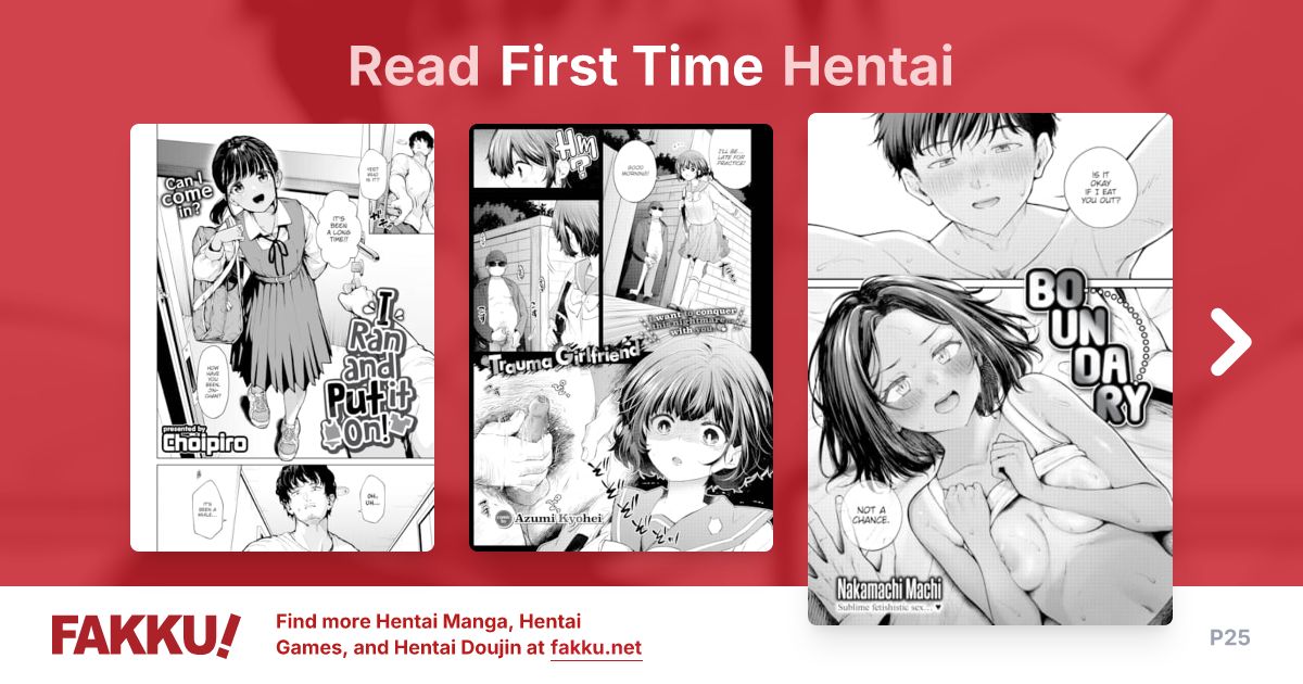 First Time Hentai - FAKKU - Page 25 - Page 25 - Page 25 - Page 25 - Page 25 - Page 25 - Page 25 - Page 25 - Page 25 - Page 25 - Page 25