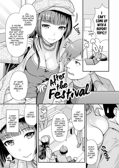 After the Festival