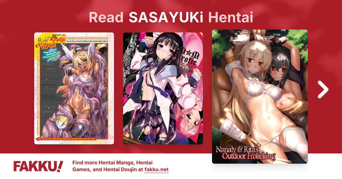 SASAYUKi Hentai - FAKKU