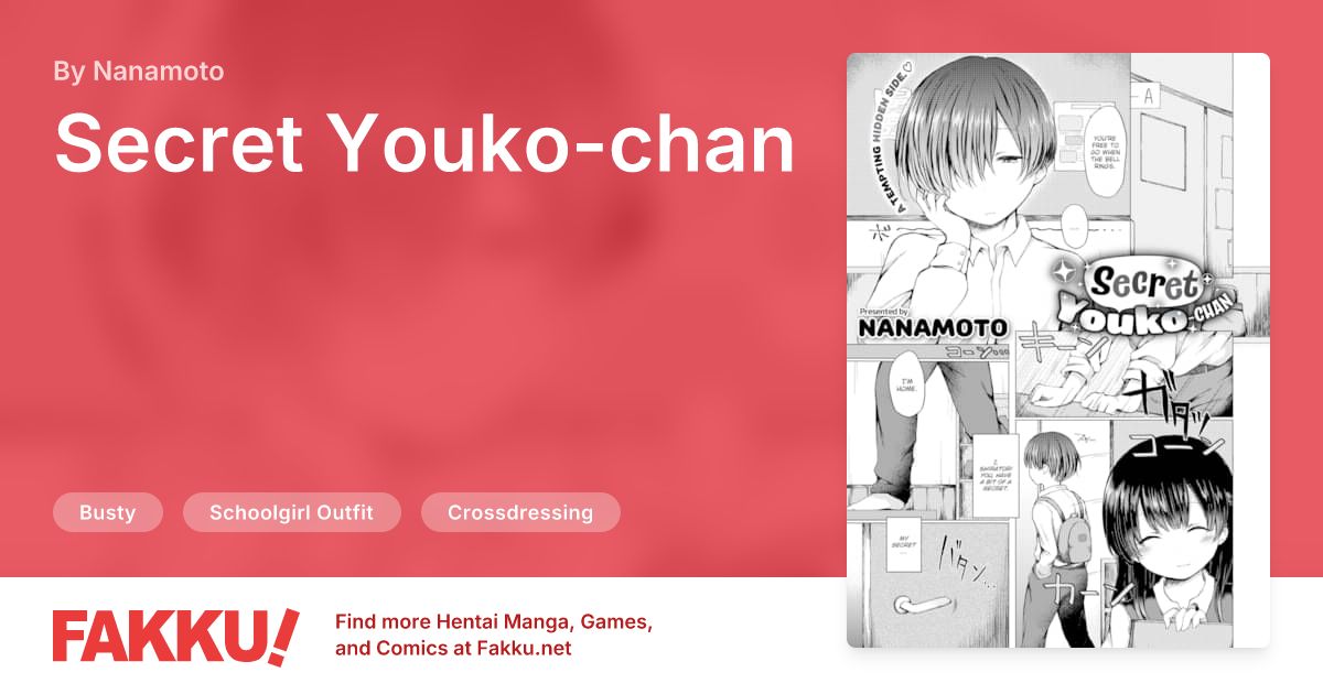 Secret Youko-chan Hentai by Nanamoto - FAKKU