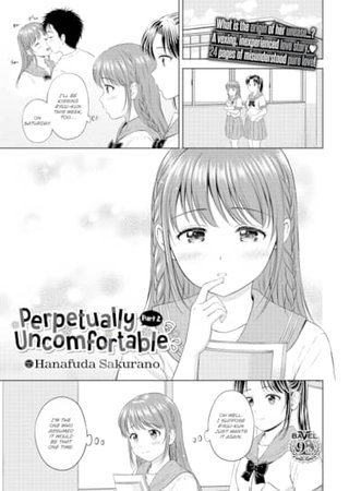 Perpetually Uncomfortable ~Part 2~ Hentai Cover Image