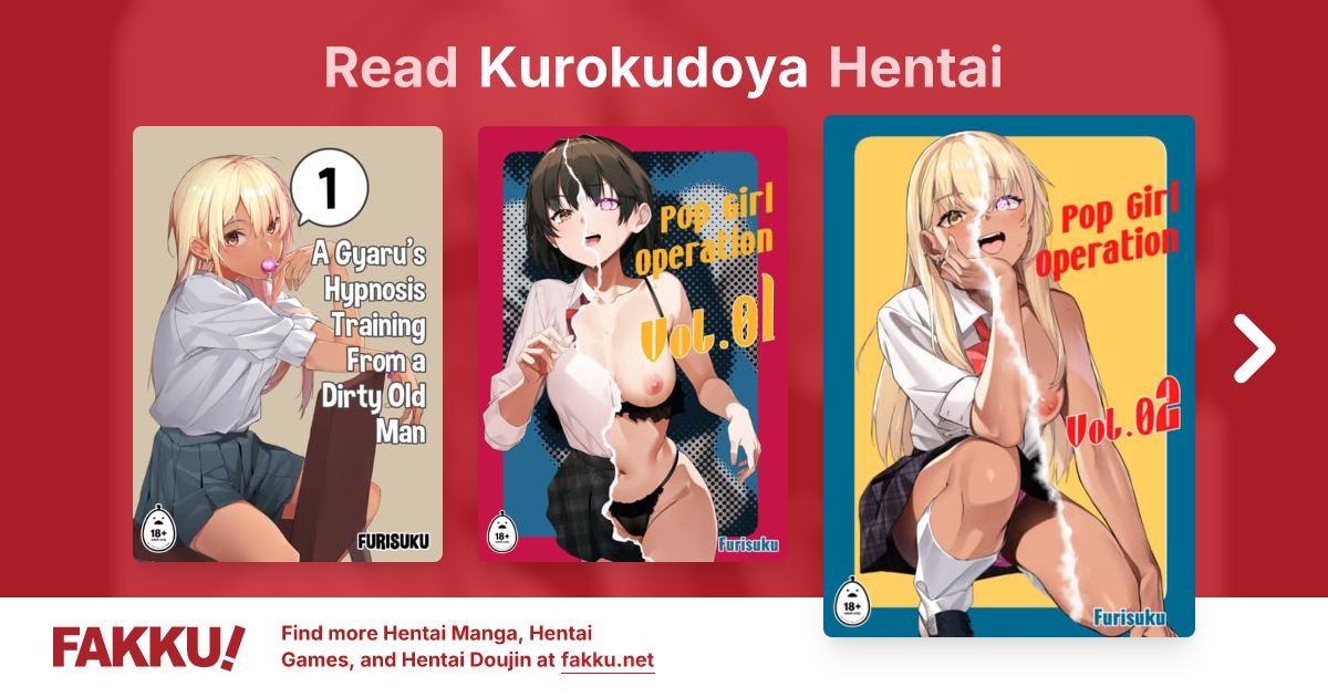 Kurokudoya Hentai - FAKKU