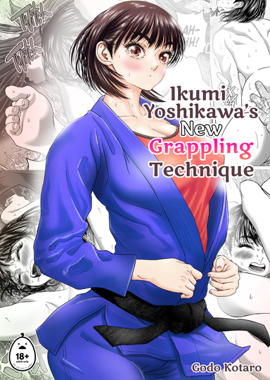 Ikumi Yoshikawa's New Grappling Technique