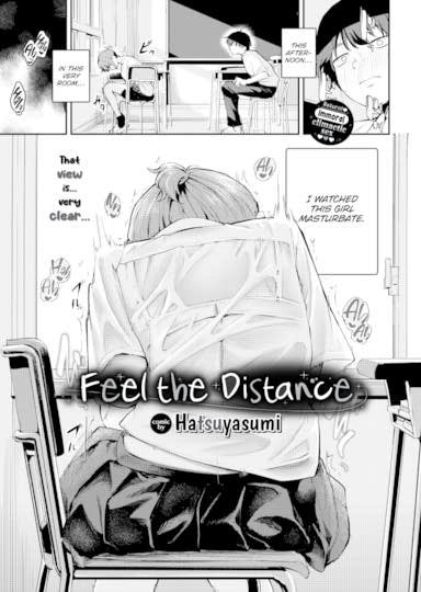 Feel the Distance