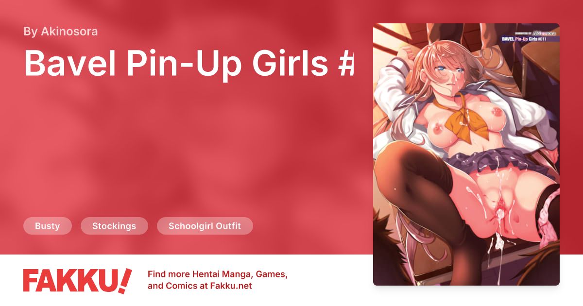 Bavel Pin-Up Girls #011 Hentai by Akinosora - FAKKU