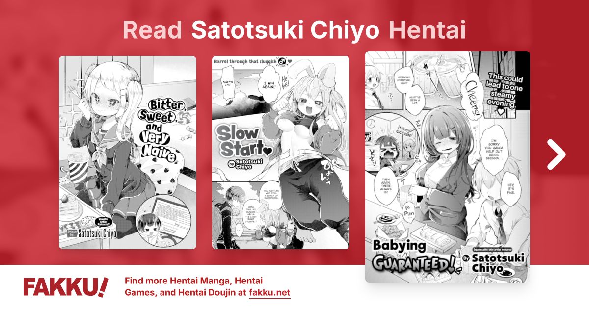 Satotsuki Chiyo Hentai - FAKKU