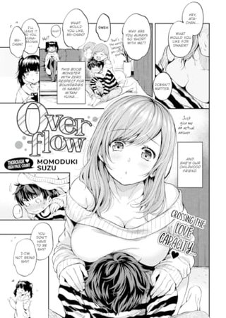 Overflow Hentai Cover Image