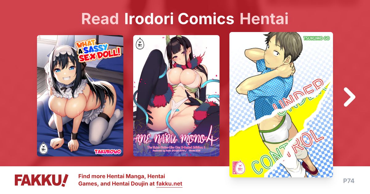 Irodori Comics Hentai - FAKKU - Page 74 - Page 74 - Page 74 - Page 74 - Page 74 - Page 74 - Page 74 - Page 74 - Page 74 - Page 74 - Page 74