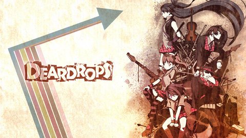 DEARDROPS Poster